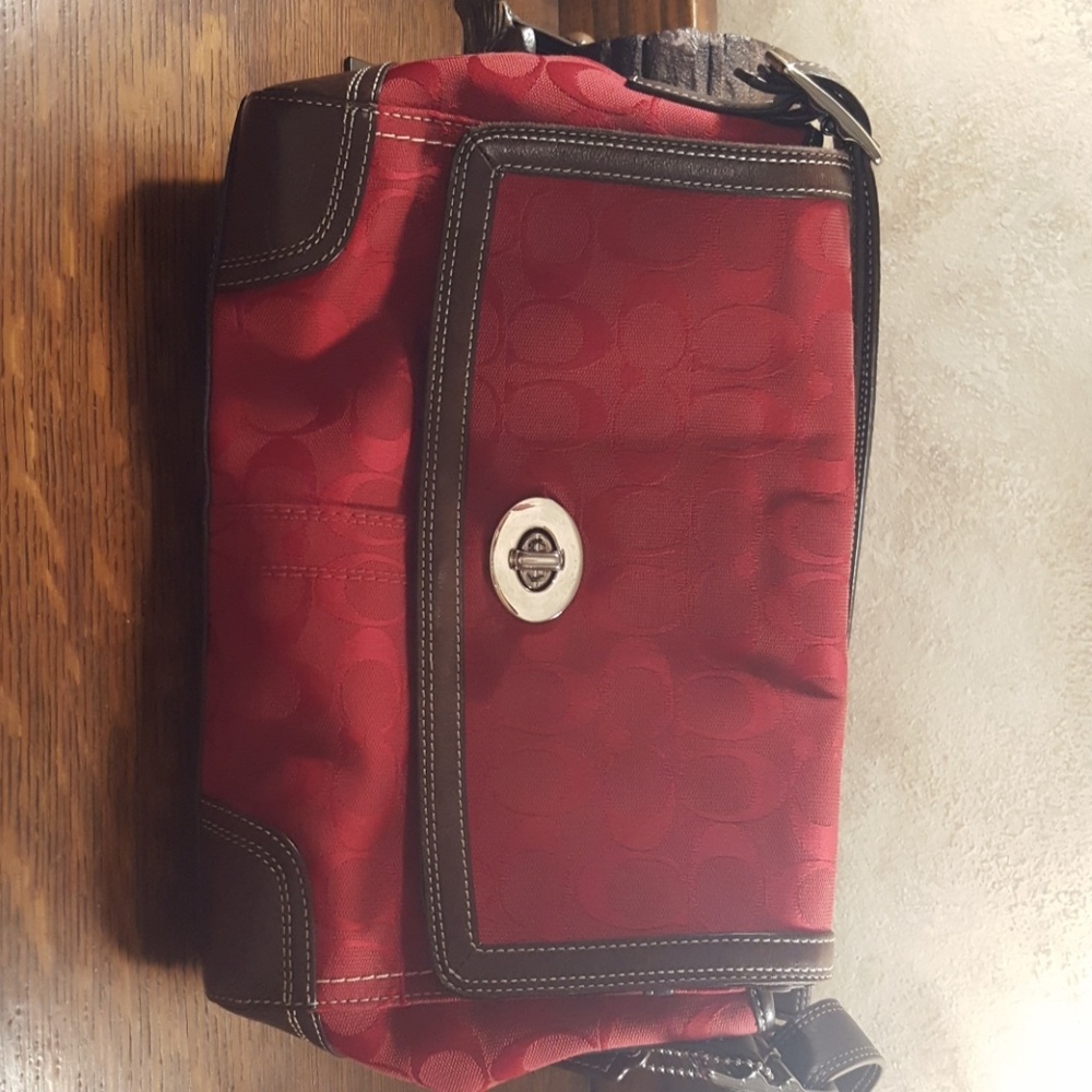 Coach Handbag